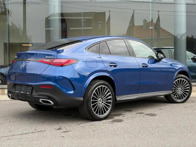 MERCEDES-BENZ GLC-Klasse GLC 300 e 4MATIC Coupé