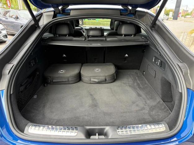 MERCEDES-BENZ GLC-Klasse GLC 300 e 4MATIC Coupé