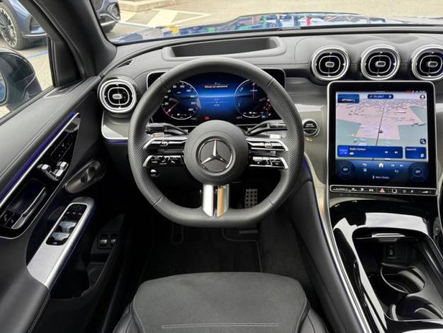 MERCEDES-BENZ GLC-Klasse GLC 300 e 4MATIC Coupé