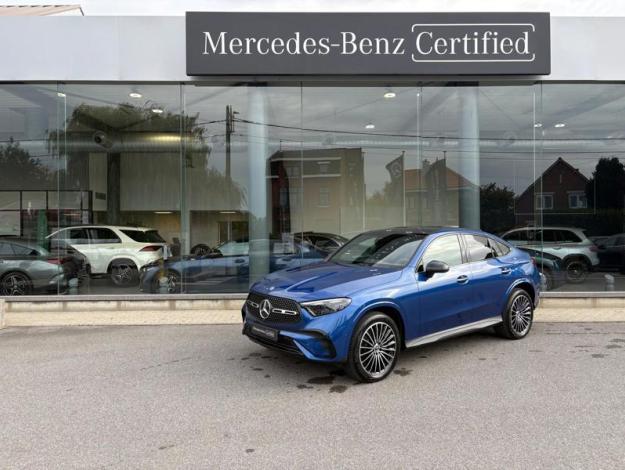 MERCEDES-BENZ GLC-Klasse GLC 300 e 4MATIC Coupé