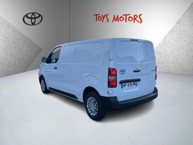 TOYOTA Proace Medium 2.0 140 BVM Start  PROACE 2.0L 140 D 4D BVM STARTCONFORT SHOWROOM MC2