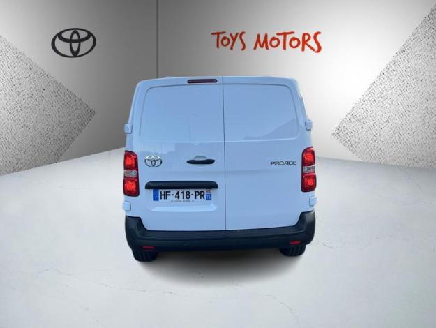 TOYOTA Proace Medium 2.0 140 BVM Start  PROACE 2.0L 140 D 4D BVM STARTCONFORT SHOWROOM MC2