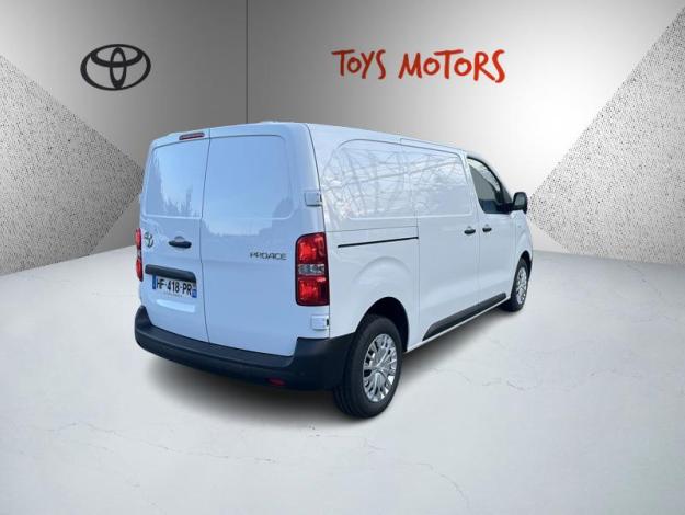TOYOTA Proace Medium 2.0 140 BVM Start  PROACE 2.0L 140 D 4D BVM STARTCONFORT SHOWROOM MC2