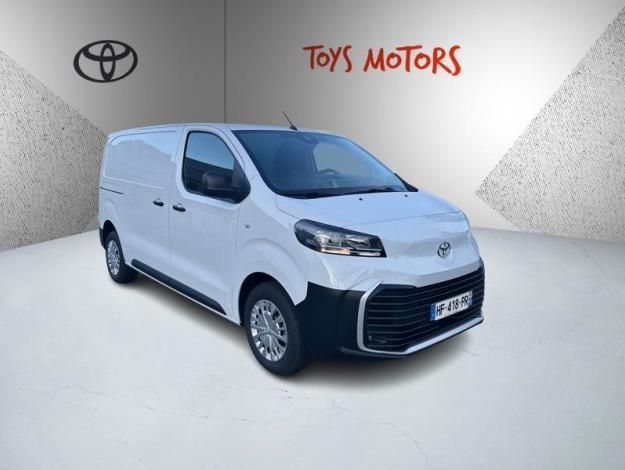 TOYOTA Proace Medium 2.0 140 BVM Start  PROACE 2.0L 140 D 4D BVM STARTCONFORT SHOWROOM MC2