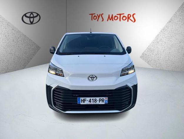 TOYOTA Proace Medium 2.0 140 BVM Start  PROACE 2.0L 140 D 4D BVM STARTCONFORT SHOWROOM MC2