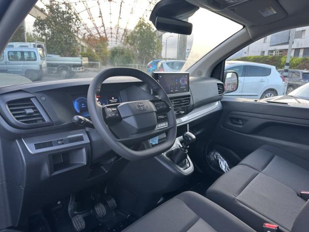 TOYOTA Proace Medium 2.0 140 BVM Start  PROACE 2.0L 140 D 4D BVM STARTCONFORT SHOWROOM MC2