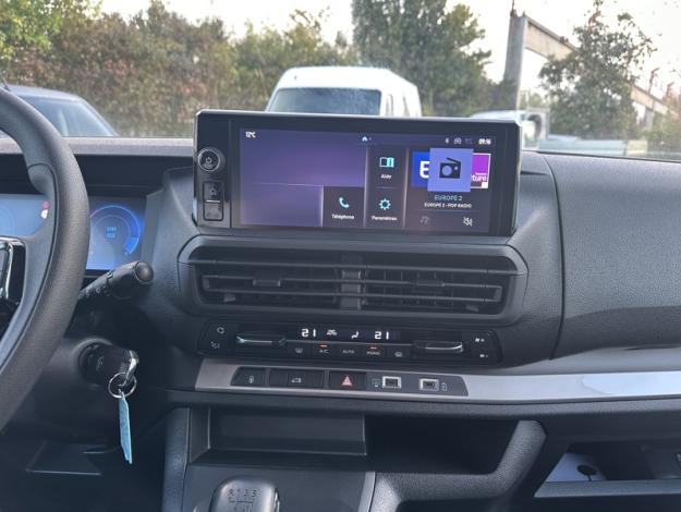 TOYOTA Proace Medium 2.0 140 BVM Start  PROACE 2.0L 140 D 4D BVM STARTCONFORT SHOWROOM MC2