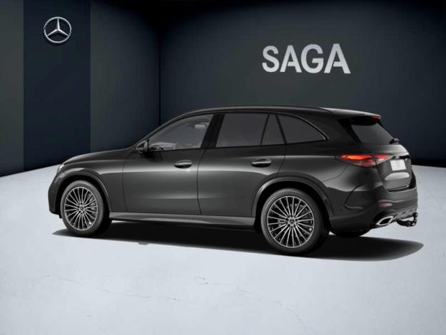 MERCEDES-BENZ GLC 200 d 4MATIC  Star Edition