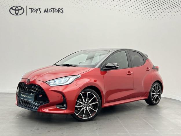 TOYOTA Yaris Hybride Hybride 130h GR SPORT  PACK TECHNO+