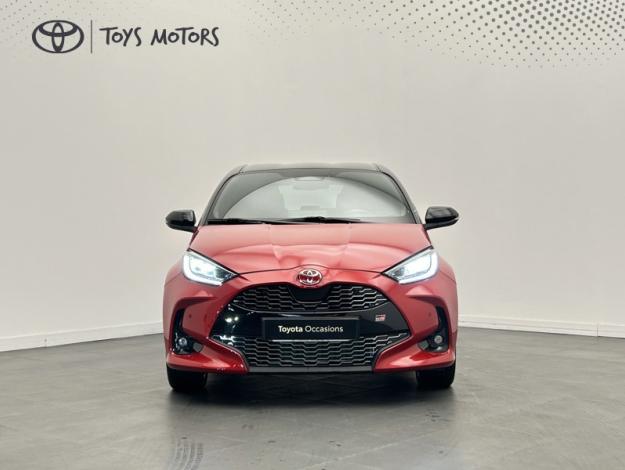 TOYOTA Yaris Hybride Hybride 130h GR SPORT  PACK TECHNO+