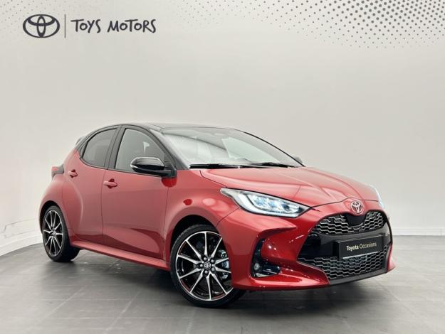 TOYOTA Yaris Hybride Hybride 130h GR SPORT  PACK TECHNO+