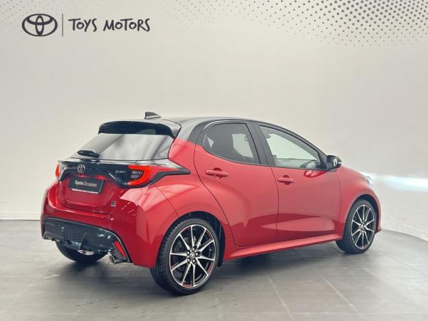TOYOTA Yaris Hybride Hybride 130h GR SPORT  PACK TECHNO+