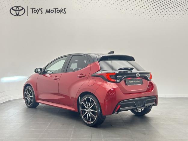 TOYOTA Yaris Hybride Hybride 130h GR SPORT  PACK TECHNO+
