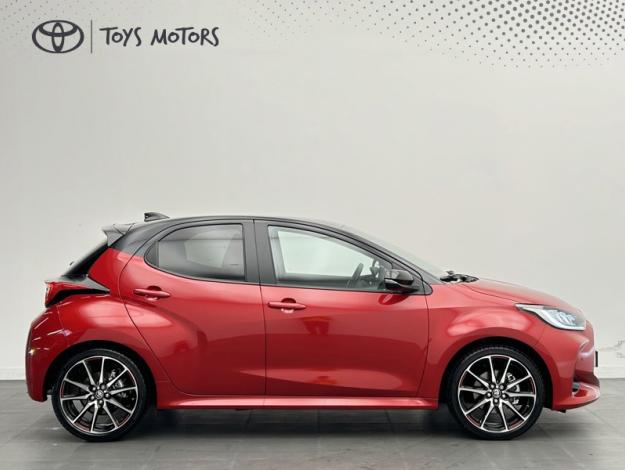 TOYOTA Yaris Hybride Hybride 130h GR SPORT  PACK TECHNO+