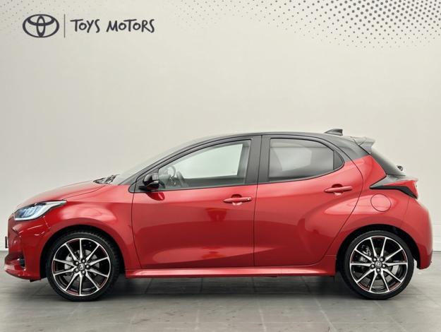 TOYOTA Yaris Hybride Hybride 130h GR SPORT  PACK TECHNO+