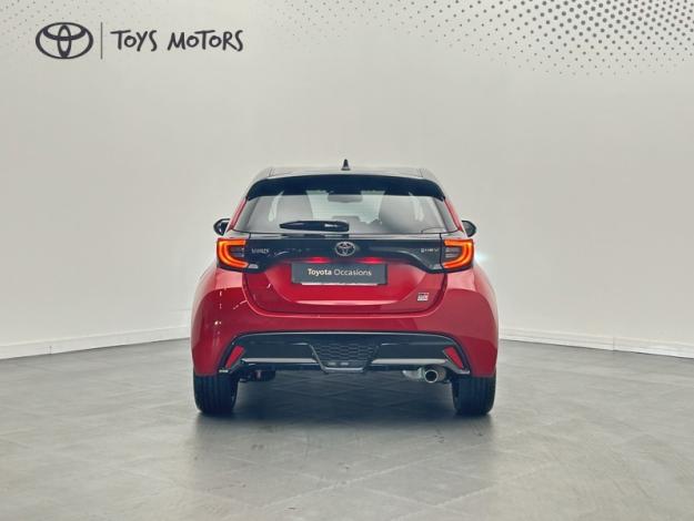 TOYOTA Yaris Hybride Hybride 130h GR SPORT  PACK TECHNO+