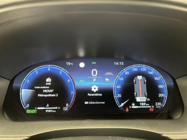 TOYOTA Yaris Hybride Hybride 130h GR SPORT  PACK TECHNO+