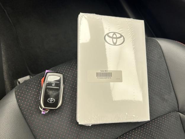 TOYOTA Yaris Hybride Hybride 130h GR SPORT  PACK TECHNO+