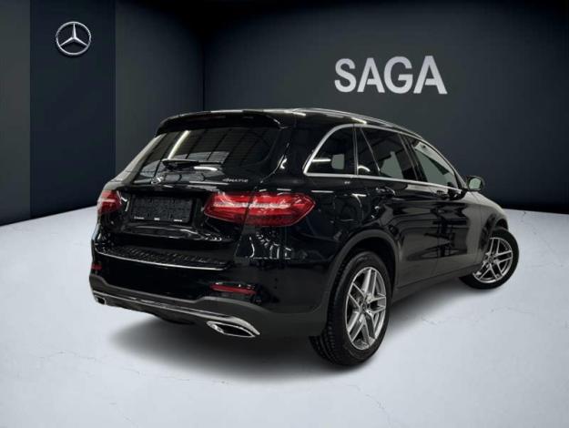 MERCEDES-BENZ GLC 220 d 4MATIC AMG Line  