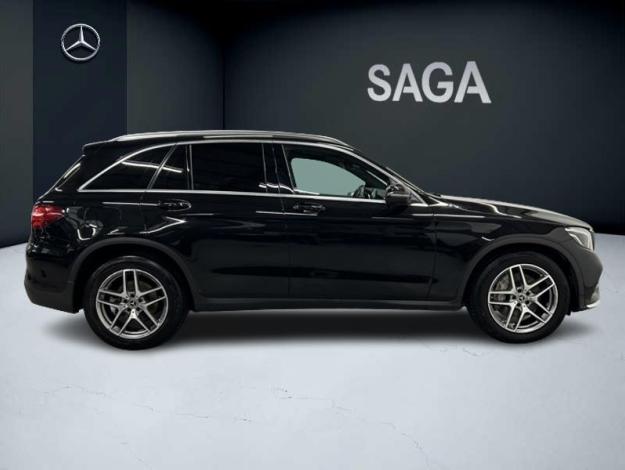 MERCEDES-BENZ GLC 220 d 4MATIC AMG Line  