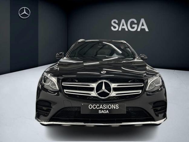 MERCEDES-BENZ GLC 220 d 4MATIC AMG Line  