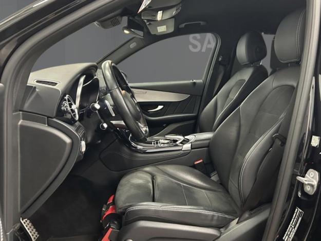 MERCEDES-BENZ GLC 220 d 4MATIC AMG Line  