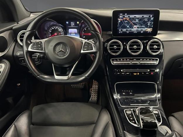 MERCEDES-BENZ GLC 220 d 4MATIC AMG Line  