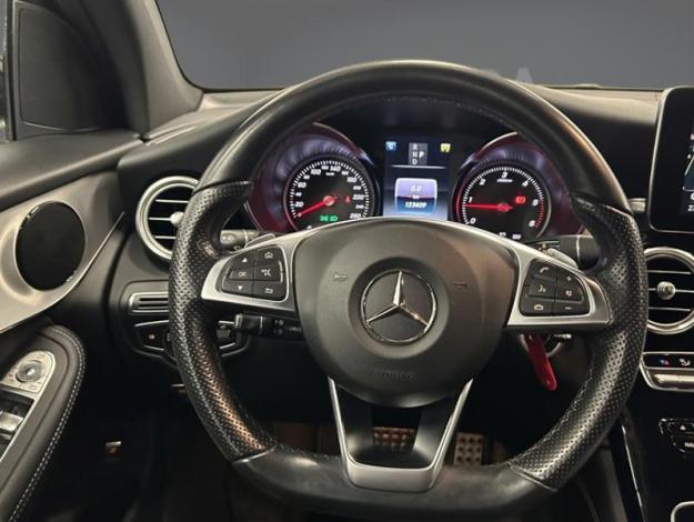 MERCEDES-BENZ GLC 220 d 4MATIC AMG Line  