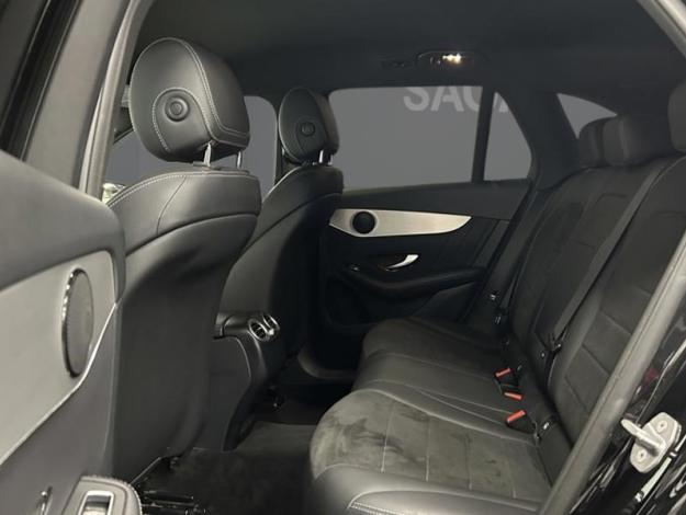 MERCEDES-BENZ GLC 220 d 4MATIC AMG Line  