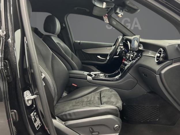 MERCEDES-BENZ GLC 220 d 4MATIC AMG Line  