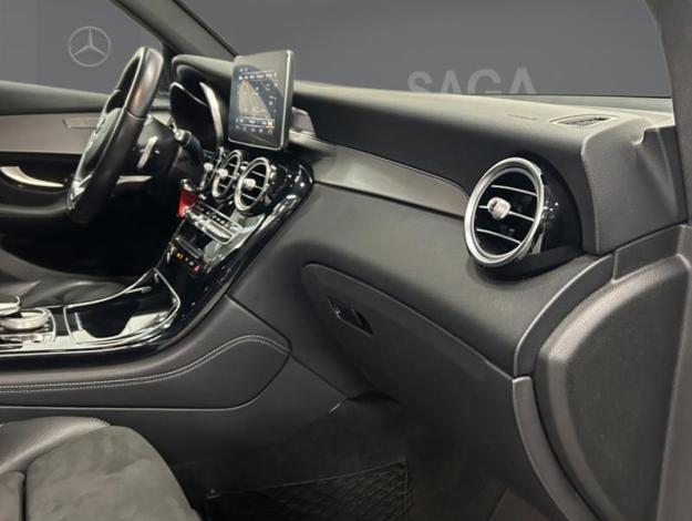 MERCEDES-BENZ GLC 220 d 4MATIC AMG Line  