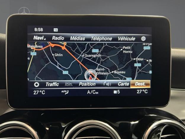 MERCEDES-BENZ GLC 220 d 4MATIC AMG Line  