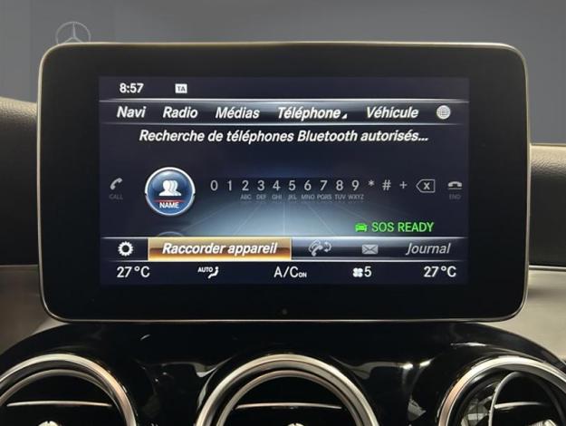 MERCEDES-BENZ GLC 220 d 4MATIC AMG Line  