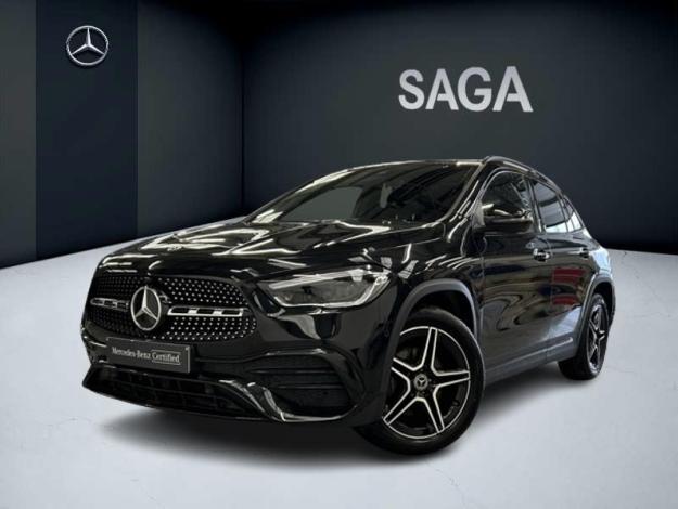 MERCEDES-BENZ GLA 250 e  