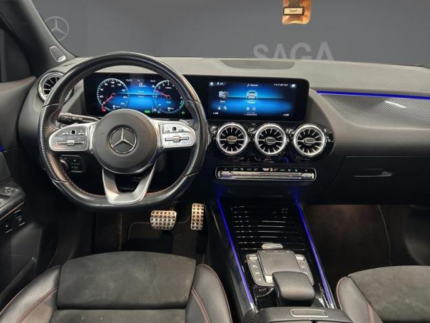 MERCEDES-BENZ GLA 250 e  