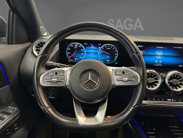 MERCEDES-BENZ GLA 250 e  