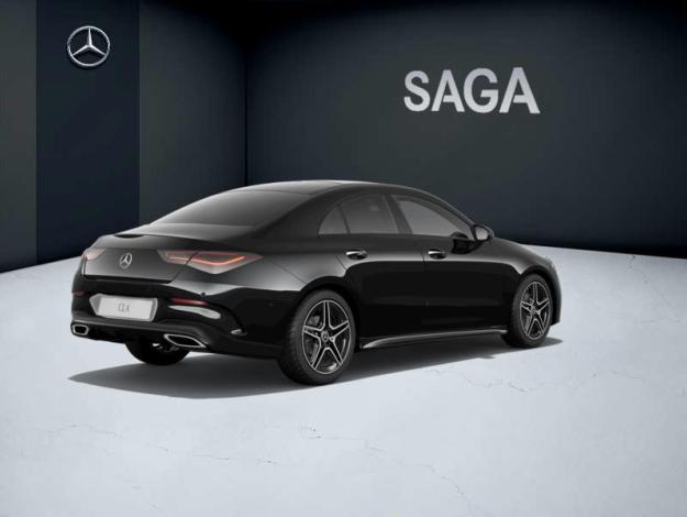 MERCEDES-BENZ CLA 180 Coupé  Star Edition