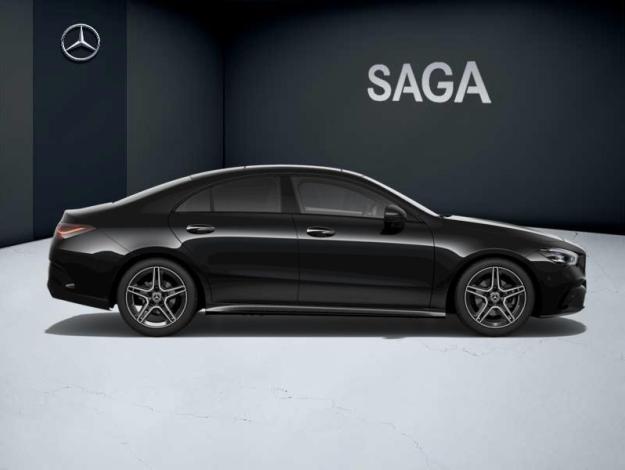 MERCEDES-BENZ CLA 180 Coupé  Star Edition