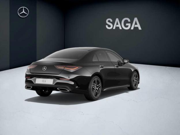 MERCEDES-BENZ CLA 180 Coupé  Star Edition