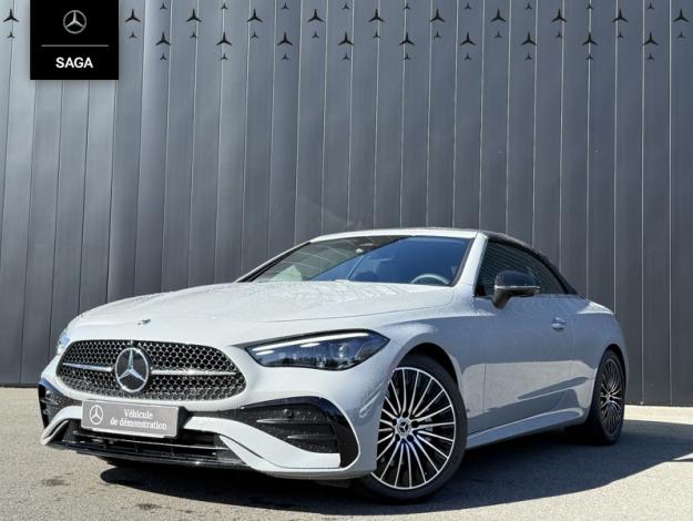 MERCEDES-BENZ CLE Cabriolet CLE 220 d AMG Line Cabriolet  CLE 220 d AMG Line Cabriolet