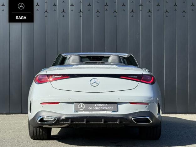 MERCEDES-BENZ CLE Cabriolet CLE 220 d AMG Line Cabriolet  CLE 220 d AMG Line Cabriolet