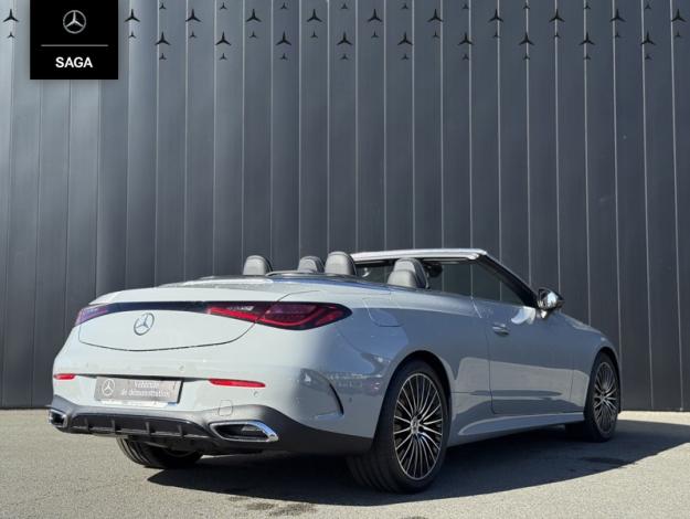 MERCEDES-BENZ CLE Cabriolet CLE 220 d AMG Line Cabriolet  CLE 220 d AMG Line Cabriolet