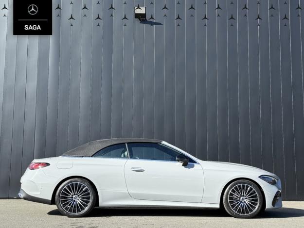 MERCEDES-BENZ CLE Cabriolet CLE 220 d AMG Line Cabriolet  CLE 220 d AMG Line Cabriolet