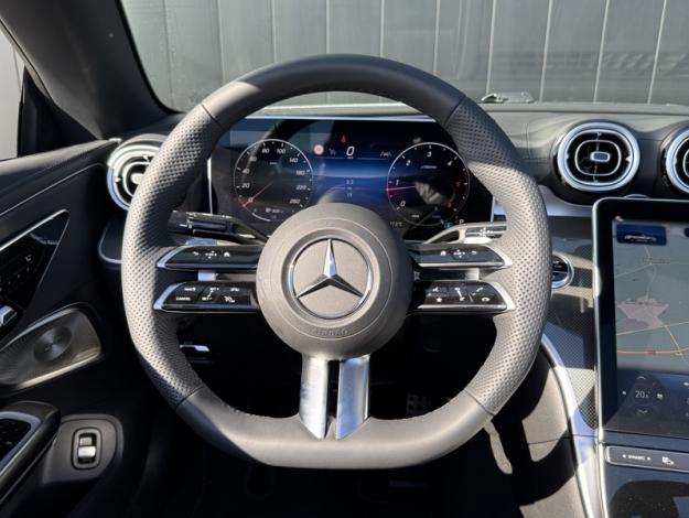 MERCEDES-BENZ CLE Cabriolet CLE 220 d AMG Line Cabriolet  CLE 220 d AMG Line Cabriolet