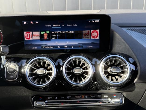 MERCEDES-BENZ Classe B 200 d AMG Line  Classe B 200 d AMG Line