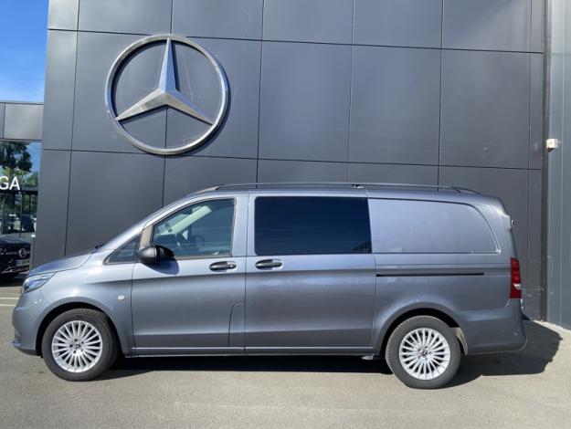 MERCEDES-BENZ Vito 116 BlueTEC Mixto Long  