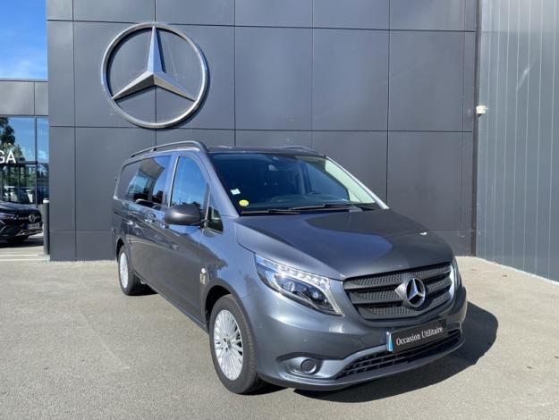 MERCEDES-BENZ Vito 116 BlueTEC Mixto Long  