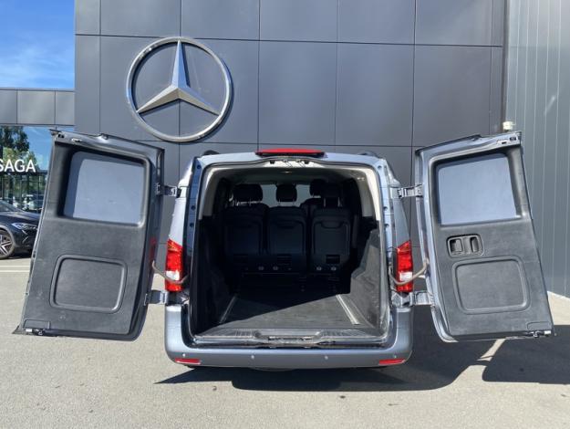 MERCEDES-BENZ Vito 116 BlueTEC Mixto Long  