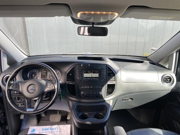 MERCEDES-BENZ Vito 116 BlueTEC Mixto Long  