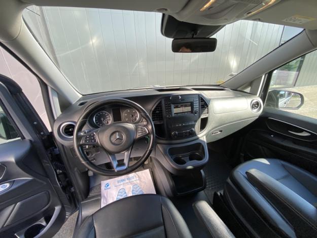 MERCEDES-BENZ Vito 116 BlueTEC Mixto Long  